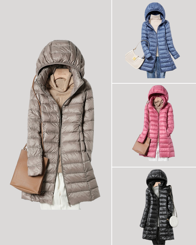 Featrha - Ultralight Down Jacket