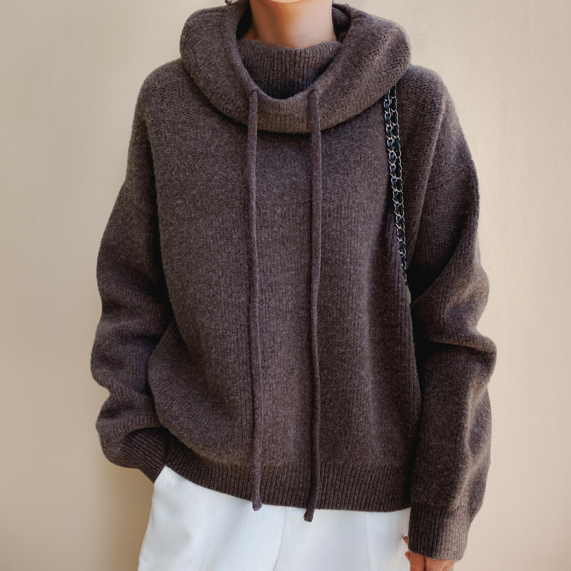 Kelsey - Knitted Pullover