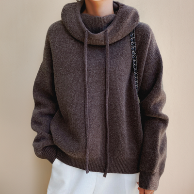 Kelsey - Knitted Pullover
