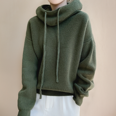 Kelsey - Knitted Pullover