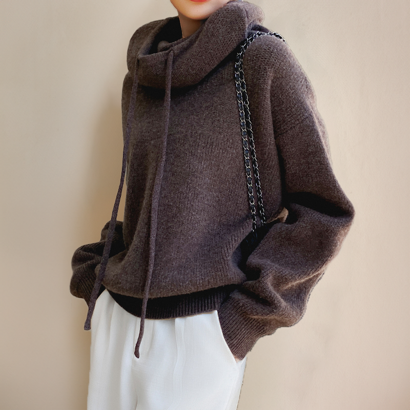 Kelsey - Knitted Pullover