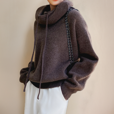 Kelsey - Knitted Pullover