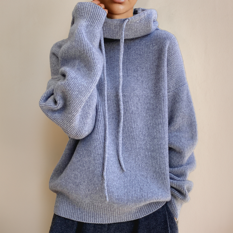 Kelsey - Knitted Pullover