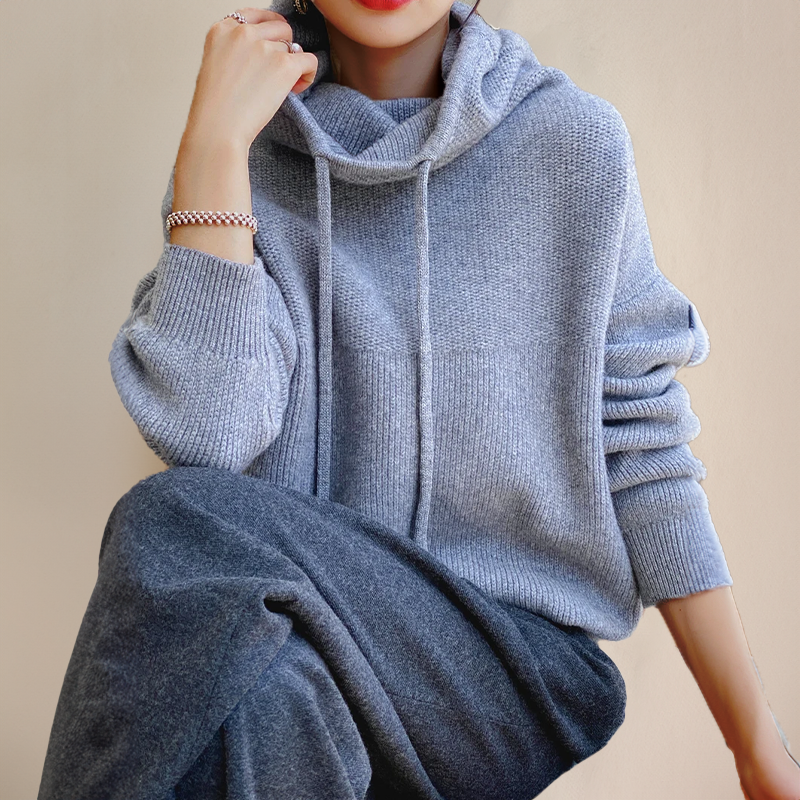 Kelsey - Knitted Pullover