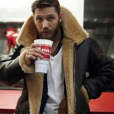 Noah - VeganLeather Jacket