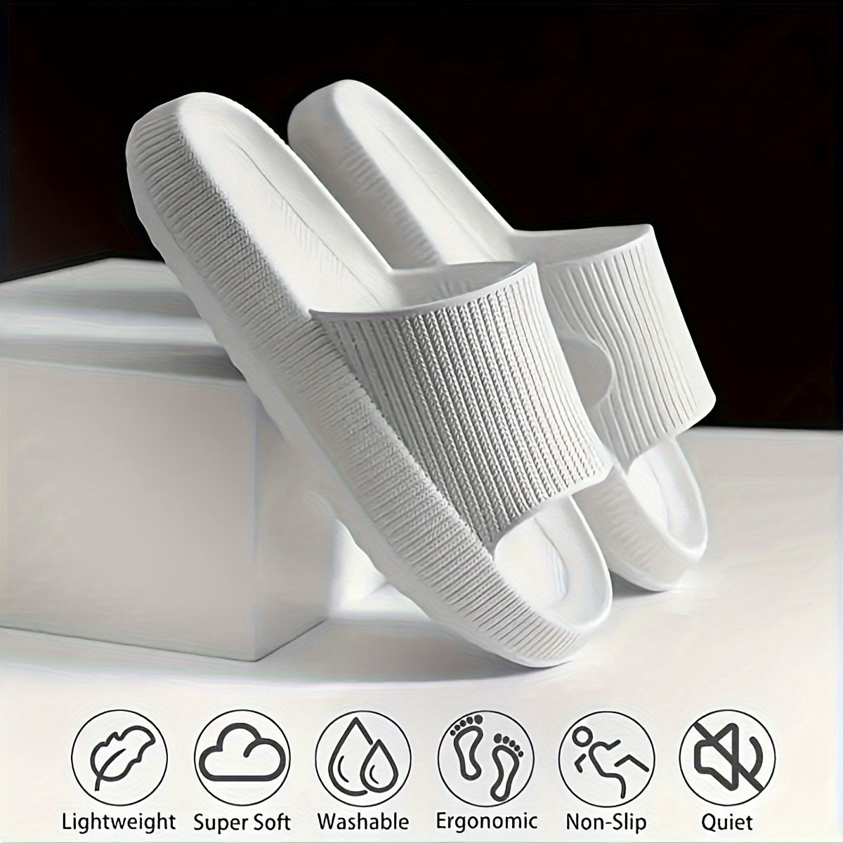 CloudEase - Comfort Slides