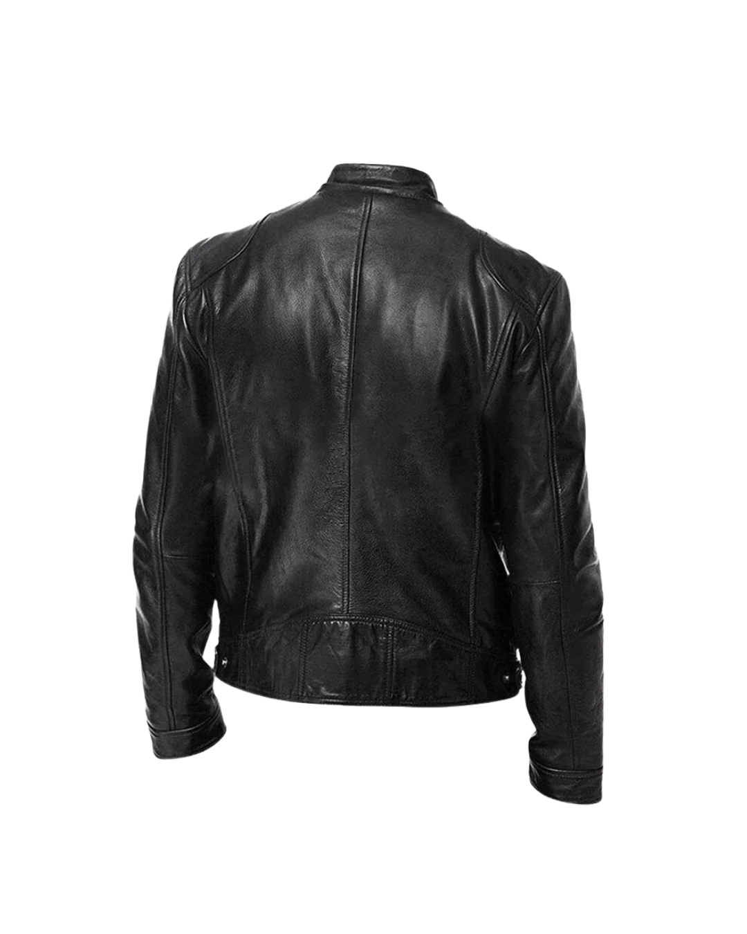 Diego - Leather Jacket