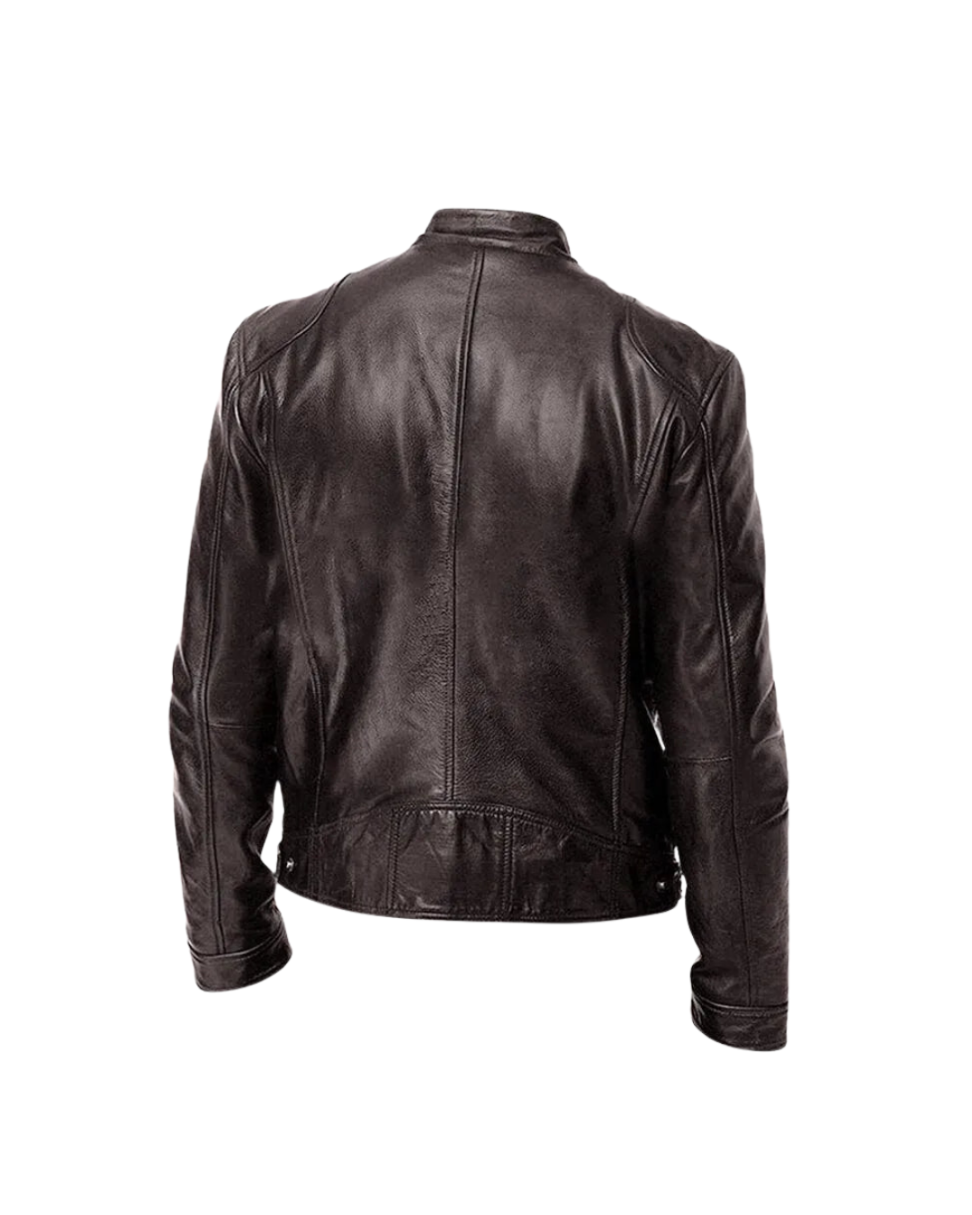 Diego - Leather Jacket