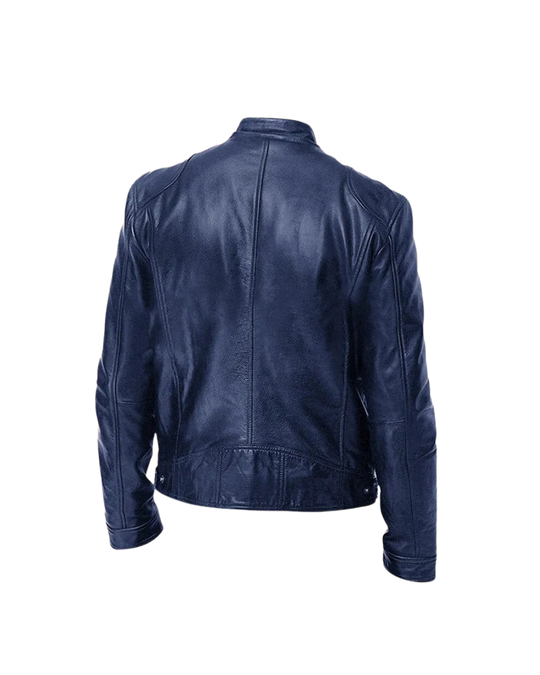 Diego - Leather Jacket