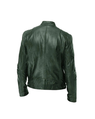 Diego - Leather Jacket