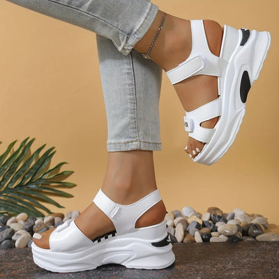 Ilona - Classic Platform Sandals