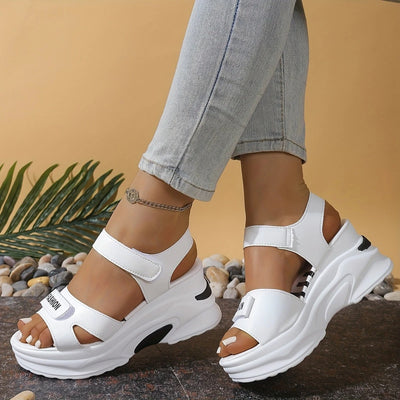 Ilona - Classic Platform Sandals