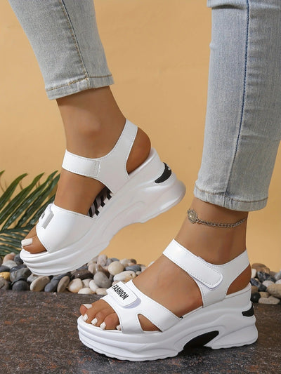 Ilona - Classic Platform Sandals