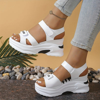 Ilona - Classic Platform Sandals