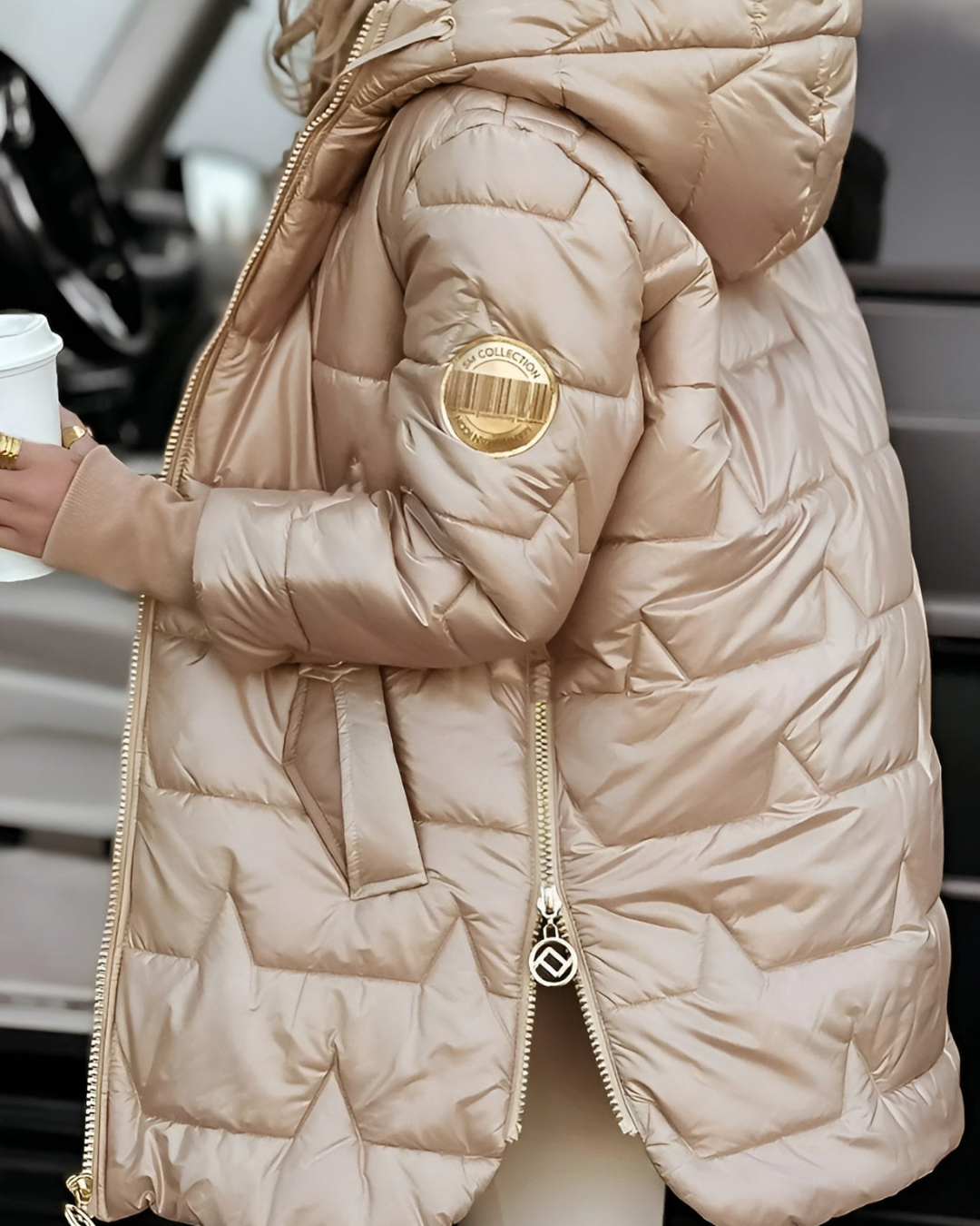 Élise - Winter Coat