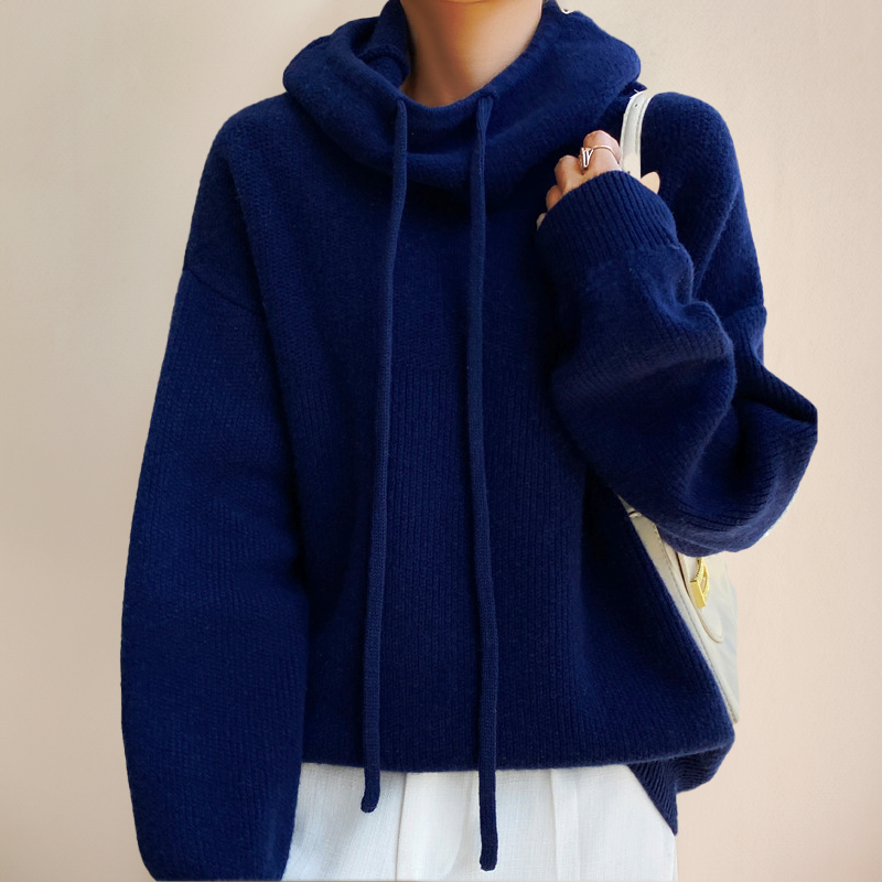 Kelsey - Knitted Pullover