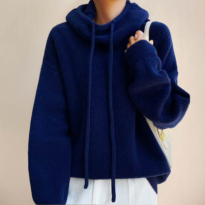 Kelsey - Knitted Pullover