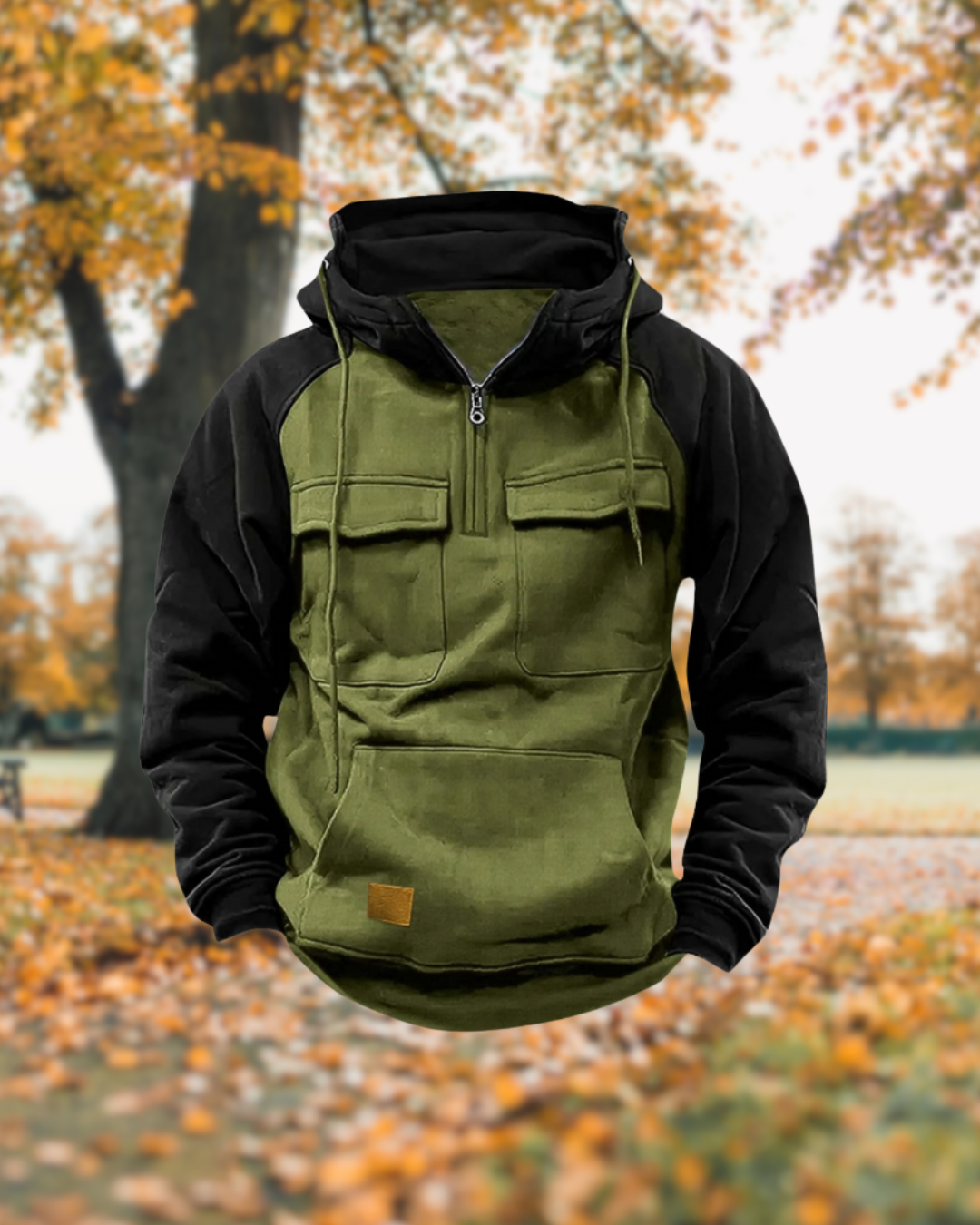 William - Winter Hoodie