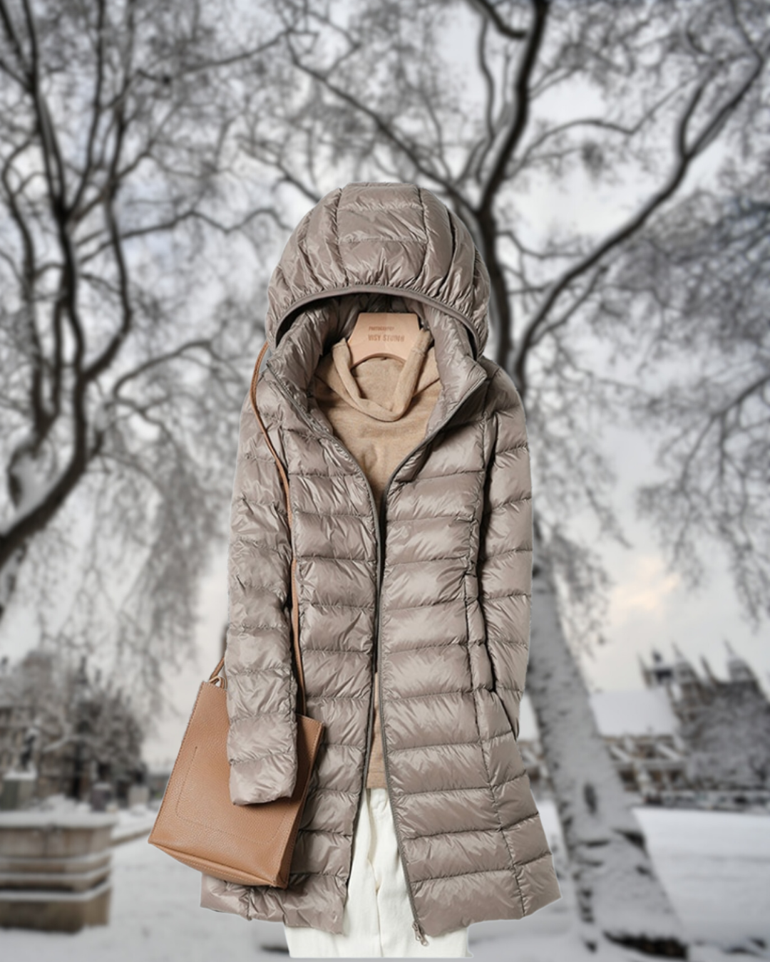 Featrha - Ultralight Down Jacket