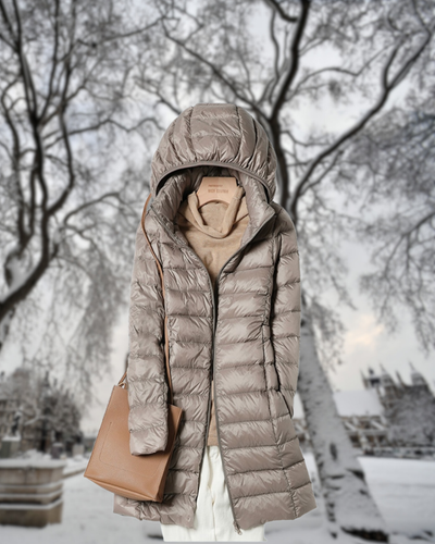 Featrha - Ultralight Down Jacket