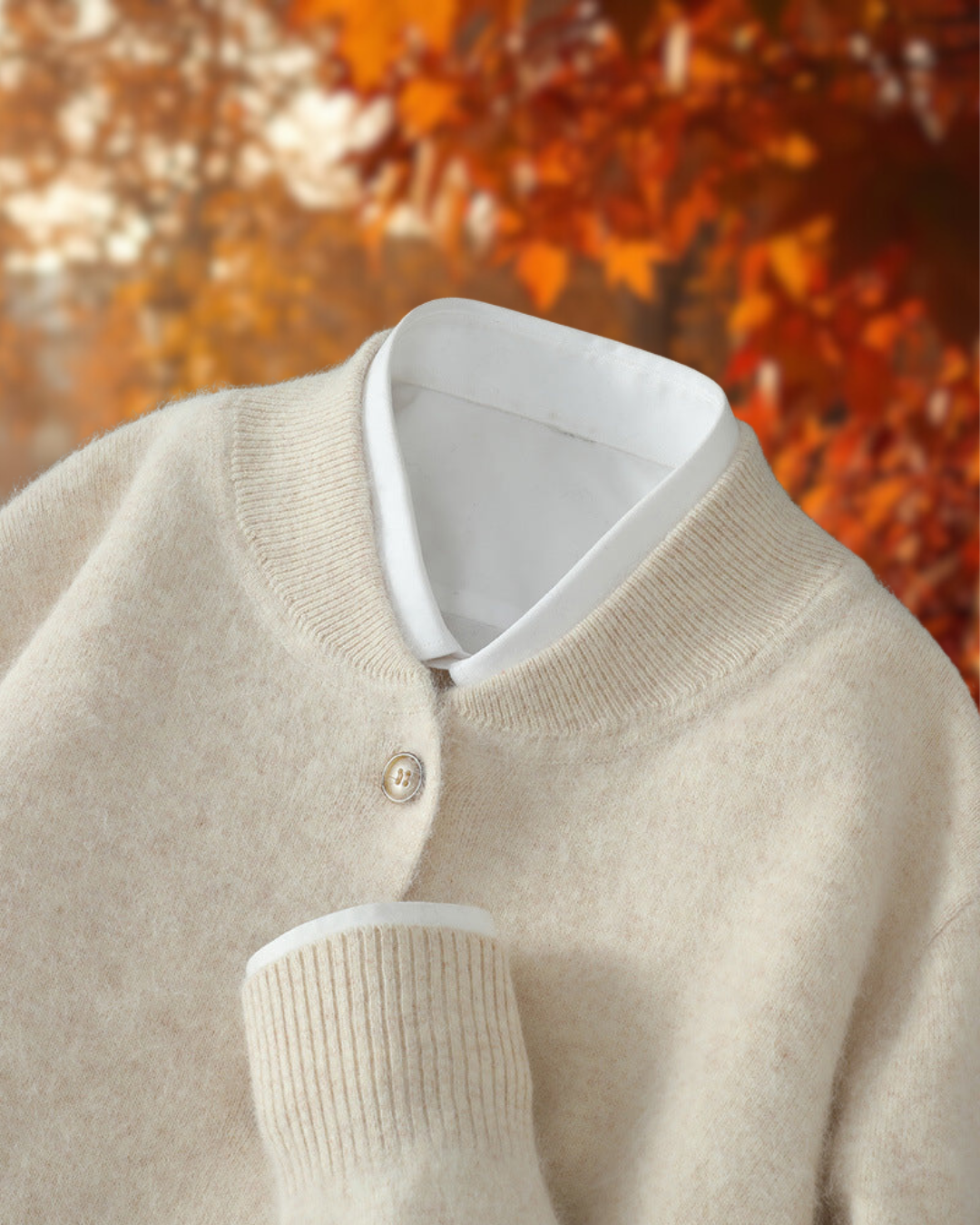 Monroe - Cashmere Sweater