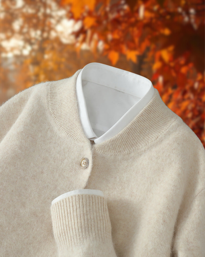 Monroe - Cashmere Sweater
