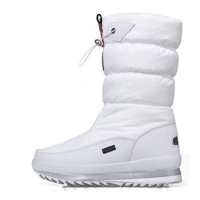 Anya - Waterproof Snow Boots